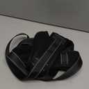 Posture Corrector for Men and Women, UltraSupport+ Comfortable Upper and Back Brace, Pain Relief from Bad Posture for Slumping Shoulders, Hunching, Shoulder Pain Neck. Adjustable Back Straightener. (Medium/Large (Chest 30"-43"), Black)