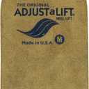 Warwick Enterprises Adjust A Heel Lift, Medium (Pack of 2)