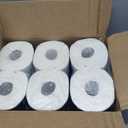 Cottonelle Ultra Clean Toilet Paper with Active CleaningRipples Texture, Strong Bath Tissue, 12 Family Mega Rolls = 66 Regular Rolls