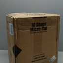 Aurora AU1085MA High-Security 10-Sheet Micro-Cut Paper and Credit Card Shredder with 4-Gallon Pullout Wastebasket/ 20 min Run Time