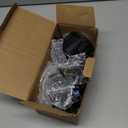 Fog Light Bulb 3.5 Inch PAIR Front Bumper Clear Lens Fog Light Lamp For Nissan Pathfinder R51 2005-2011 2012,6000k,Pack of 2