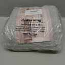 Madane Washable Runner Rug - 2x6 Rug Runners for Hallways 6 Feet Non Slip Vintage Kitchen Runner Rug Ultra-Thin Bathroom Runner Rugs Carpet Laundry Room Bedroom (2x6ft, Turmeric/Grey)