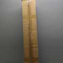 TURBRO 4" W  14' L Decorative PVC Line Cover Kit for Mini Split and Central Air Conditioners, AC Heat Pumps Systems