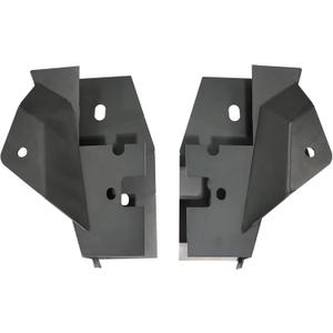 Mountainpeak Frame Repair Kit Heavy Duty Steel Fit for 20042008 Ford F150 Super Crew Cab 5.5' Short Bed Center Rear Frame Repair