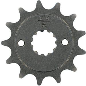 JT Sprockets JTF1321.14 14 Tooth Steel Front Countershaft Sprocket, Single
