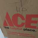 HoverTech Hovercart 1 Seater Go-Kart - Black