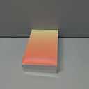 Blank Notebooks - Composition Notebooks 16 PCS A5 Aesthetic 4 Gradient Colors 8.3"x5.5" Unlined Notebook Bulk 72 Pages, for Students Take Note Journaling Writing Kids Drawing Office School Essentials