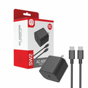 Switch 2 Charger - 60w AC Power Adapter for Nintendo 2/1, 5FT/1.5M UBC Cable, Support 4K TV Dock, PD3.0 Fast Charging Supply 20V/3A for Nintendo Switch Batteries, [Replacement for OEM Switch2 Charger]