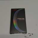 TORRAS Q3 Silicone 360 Spin for iPhone 17 Pro Case with Stand, Fit for MagSafe, Magnetic Ring Kickstand with Camera Control, Liquid Silicone Rubber Soft Phone Case for iPhone 17 Pro 6.3'', Red