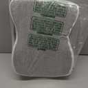 Knee Pillow for Side Sleepers,Leg Pillows for Sciatica,Knees,HIPS,Joints Between Legs,Back Pain Relief When Side Sleeping Spine Alignment Support for Knee Surgery Recovery (Large, Grey)