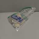 Lewis N. Clark Travel Money Belt Pouch, Slim RFID Blocking Anti Theft Waist Stash Pouches for Cash, Cards and Passport Holder (Taupe)