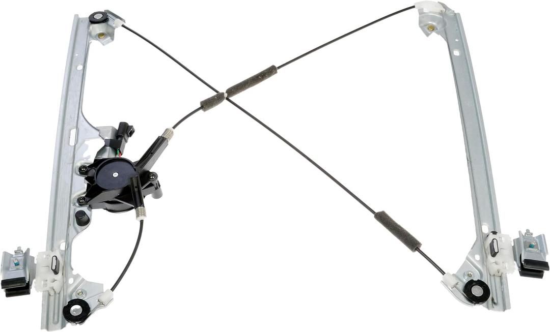 Dorman 741-443 Front Passenger Side Power Window Regulator And Motor Assembly Compatible with Select Cadillac / Chevrolet / GMC Models (OE FIX)