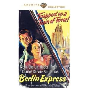 BERLIN EXPRESS, Format: DVD