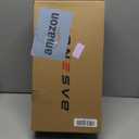 BASENOR 2024-2020 Tesla Model Y Mud Flaps Splash Guards Vehicle Sediment Protection No Drilling No Tape Mudflaps Tire Protector Mudflaps All Weather Tesla Exterior Accessories (Set of 4)