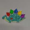 Christmas Stocking Stuffer Gift for Toddler Grandkid Boys Dinosaur Color Sorting Sensory Toy Fine Motor Roadtrip Travel Essenstial Dementia Fidget Preschool Classroom Activities for Kid Valentine Day (1 Pc)