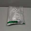 Kids Snorkel Mask Full Face, Snorkeling Gear for Kids 2-14 with Camera Mount, 180 Degree Panoramic View Snorkeling Set Anti-Fog Anti-Leak (Black)