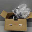 Steam Cleaner for Home & Car-Portable Handheld Steamer for Cleaning with 3-Level Handle, 15s Heat-Up, Large Tank, 16 Accessories - Clean Grease, Grout, Tile, Floor, Couch, Dirt, Furniture (Orange)