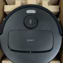 ECOVACS DEEBOT N30 PRO OMNI Robot Vacuum and Mop, 10000Pa Suction, TruEdge Adaptive Edge Mopping, ZeroTangle 2.0 Technology,140 Hot Water Mop Washing, Hot Air-Drying, Self-Emptying, Auto-lift Mopping