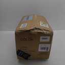 Human Dog Bed for Adult - Luxury Faux Fur Giant Size Dog Bed with Portable Handle, Egg Orthopedic Foam Bed with Blanket, 72"x40"x10", Light Grey