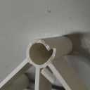 Lattice Design Outdoor Planter Box - 15.5 Square White Plant Pot - Decorative Plant Pots for Front Porch Decor - Flower Pots Outdoor Planters for Porch Patio or Garden Decor by Pure Garden