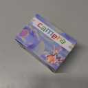 Dwfit Upgrade Selfie Kids Camera, Christmas Birthday Gifts for Boys Girls Age 3-12, HD Kids Digital Video Cameras for Toddler with Cartoon Soft Silicone Cover, Portable Toy for 3 4 5 6 7 8 Years Old (Unicorn-Purple)