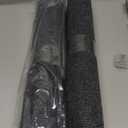 2Pack Total 78.7"x15.8" Cat Scratch Mat for Cat Couch Furniture and Wall Protector | Trimmable Self-Adhesive Carpet Climb Cat Scratcher for Covering Cat Tower and Replacement Pads (Dark Grey)