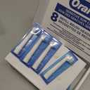 OralB Sensitive Gum Care Electric Toothbrush Replacement Brush Heads, 8 Count