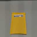 Nameplate Holder Wall or Door 2 Pack (Black, 2" x 8")