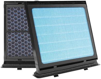 JOGO AUTO Cabin Air Filter H12775 Fit for 2019-2024 Subaru Forester,2022-2024 Subaru WRX
