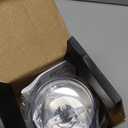 Bodum Bistro Electric Coffee Blade Grinder, Adjustable, 5 Grind Settings, 3 Ounces, Black