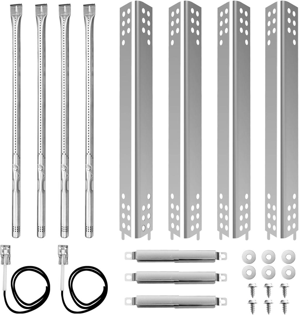 Grill Replacement Parts for Charbroil Performance 4 Burner Grill 463342119, 463332718, 463347017, 463335517, 463376419, Char-broil 463342119 Replacement Parts, Char-broil 463332718 Replacement Parts