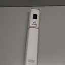 AFIING Leather Desk pad Protector, Large Non-Slip Office Desk Mat with Natural Cork & PU Leather, Waterproof Writing Mouse Pad for Office and Home (55in*17in,Black)