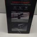 Carpet & Upholstery Cleaner -Deep Cleaning Machine for Couch, Pets, Stairs, Auto Seats, Rug, Furniture