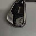 Callaway Golf Rogue ST MAX OS Individual Iron (Right Hand, Graphite Shaft, Regular Flex, 7 Iron), Silver