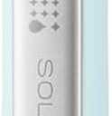 Soladey5 Ionic Toothbrush, Blue, Large Solar Panels and TiO2 Semiconductor, You can Brush Without Toothpaste