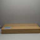 Shoe Rack for Closet Large Wooden Shoe Organizer 5-Tier Bamboo Shoe Shelf