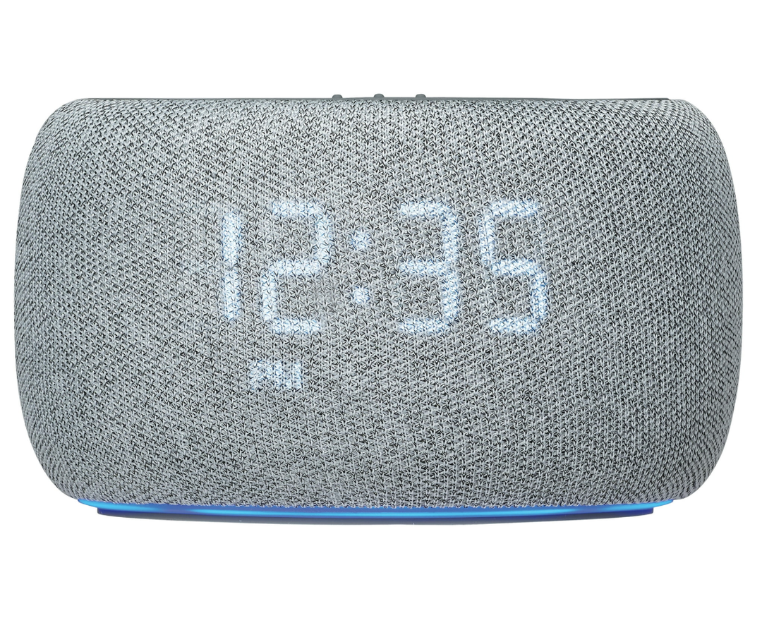 iLive Gentle Wake Alarm Clock White Noise Machine