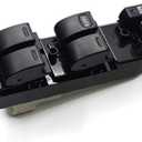 Electric Power Window Lifter Master Control Switch,for Toyota RAV4 2000-2006 84820-42180 84820 42180 8482042180 Power Window Lifter