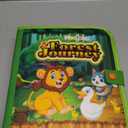 Busy Book for Toddlers 1-3, Montessori Toys Busy Board for 1 Year Old, Forest Story, Sensory, Early Learning, Baby Boys Girls Birthday Gifts, Quiet Activity Books Airplane Car Travel Toy