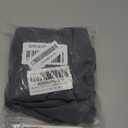 JWM Mens 7"/9" Stretch Golf Shorts - Lightweight Hybrid Casual Dress Work Flat Front Shorts with 5 Pockets Quick Dry UPF50 (36W x 9L, Gray)