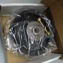 532196104 Idler Pulley Replaces 532197380 197380 196104 for Husqvarna 48" 54" Z248F, YTH2348, YTH24V48, YTH24K48, MZ54, Z254F, RZ5424, RZ5426, LGT2654, YTH24V54, Z246, RZ4623 Tractor