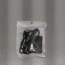 Tidyard 2.5in Portable External Hard Drive 500GB USB 3.0 High Speed Data Transfer for PC Windows Mac Plug and Play