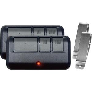 2 for 953EV-P2 953ESTD Universal Chamberlain Garage Door Opener Remote 
