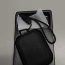 ESR for AirPods Pro 3 Case, Compatible with AirPods Pro 3rd Generation Case (2025), Compatible with MagSafe, Full Drop Protection Cover with Lanyard, Black