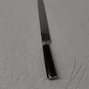 Sourdough bread knife, Bread slicer for homemade bread, Serrated Knife with Stainless Steel, Sourdough, Cake cutter, 8-inch (Black)