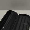 Orzly Case Compatible with Nintendo Switch 2 Protective Carry Case (2025 Model) with Screen Padding, Game Card microSD Pockets for Console and Accessories Screen Size 7.9" - Gift Boxed (Black)