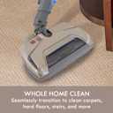 Kenmore Elite 700 Series Bagged Canister Vacuum with 2-Motor System, Powerful Suction, HEPA Filter, Pet PowerMate for Pet Hair, Thick Carpet, Hard Floors, Stairs and More, Gold