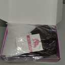 AISI HAIR Chocolate Copper Brown Mixed Light Brown Wig for Women, Long Wavy Lace Hairline Middle Part Synthetic Heat Resistant Wig for Daily Party-26 Inch