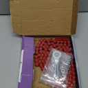 420 Chain Replacement for Mini Bike Coleman CT200U BT200X CT200U-EX Baja Warrior MB200 TrailMaster Massimo Predator 212 200cc 196cc 6.5hp Parts Front Jackshaft 42 Links and Rear Drive 90 Links