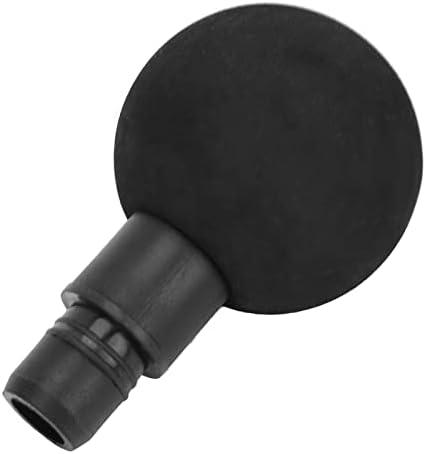 Fascia Gun Head Attachment Muscle Massage Head 19mm Diameter for Thighs